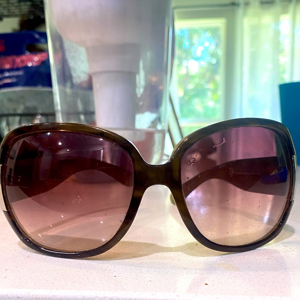 Marc by Marc Jacobs oversized glasses